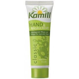 Kamill Hand & Nagelcreme classic
