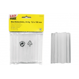 Easy Work EW 24 Klebesticks 7,8x100mm Easy Work EW 24 Klebesticks 7,8x100mm