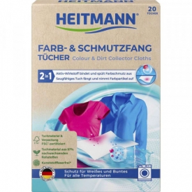 Heitmann Farb- & Schmutzfangtücher Heitmann Farb- & Schmutzfangtücher