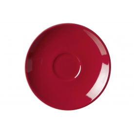 Flirt By R&b Espresso-Untertasse 12cm Doppio rot Flirt By R&b Espresso-Untertasse 12cm Doppio rot