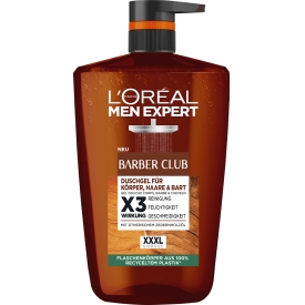 LOreal Paris men expert Duschgel Barber Club LOreal Paris men expert Duschgel Barber Club