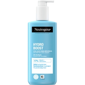 Neutrogena Bodylotion Gel Hydro Boost Neutrogena Bodylotion Gel Hydro Boost