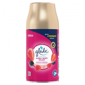 Glade by Brise Automatikspray Nachfüller Bubbly Berry Splash Glade by Brise Automatikspray Nachfüller Bubbly Berry Splash