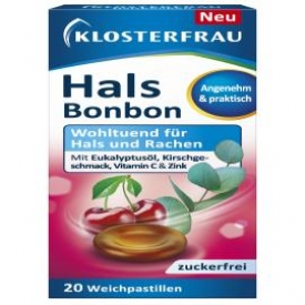 Klosterfrau Halsbonbon 20 St. Klosterfrau Halsbonbon 20 St.