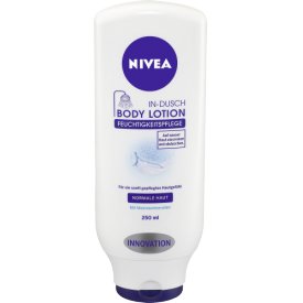 Nivea Nivea Duschcreme In-Dusch Body Lotion Feuchtigkeitspflege 250ml von Beiersdorf AG