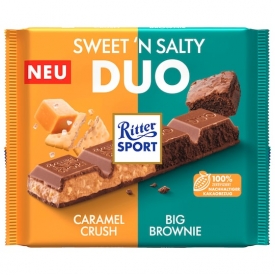 Ritter Sport Sweetnsalty Ritter Sport Sweetnsalty