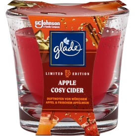 Glade Duftkerze Apple Cosy & Cider Glade Duftkerze Apple Cosy & Cider