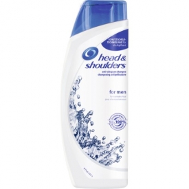 Head & Shoulders Anti-Schuppen Shampoo For Men Head & Shoulders Anti-Schuppen Shampoo For Men