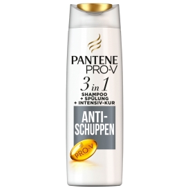 Pantene Shampoo Antischuppen 3in1 Pantene Shampoo Antischuppen 3in1