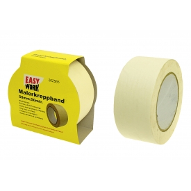 Easy Work EW Malerkreppband 50mm:50m Easy Work EW Malerkreppband 50mm:50m