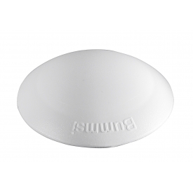 Hansi-siebert Türstopper Bummsi Ø50mm weiß