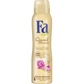 FA Deo Spray Oriental Moments