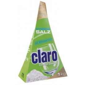 Claro Spezial-Salz Pyramide Öko 