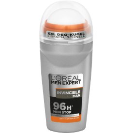 LOreal Paris Deo Roll-On Men Expert Invincible Man LOreal Paris Deo Roll-On Men Expert Invincible Man
