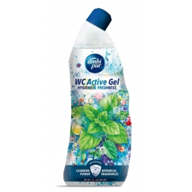 Ambi Pur WC Activ Reiniger Gel Mint & Jasmine Ambi Pur WC Activ Reiniger Gel Mint & Jasmine