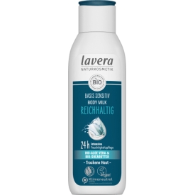 Lavera Bodylotion Basis Sensitiv Reichhaltig Lavera Bodylotion Basis Sensitiv Reichhaltig