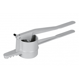 Westmark Spätzle-/Kartoffelpresse Spätzlepress rund 42cm silber