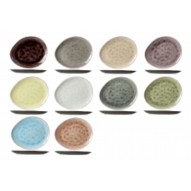 COSY&TRENDY Teller Streetfood Festival 19,5x16cm sort. COSY&TRENDY Teller Streetfood Festival 19,5x16cm sort.