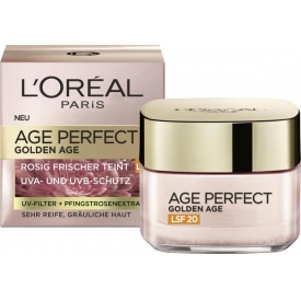 LOreal Paris Tagescreme Age Perfect Golden Age LSF 20 LOreal Paris Tagescreme Age Perfect Golden Age LSF 20