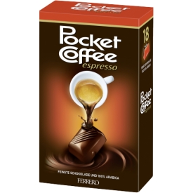 Exquisit Pocket Coffee T18 Exquisit Pocket Coffee T18