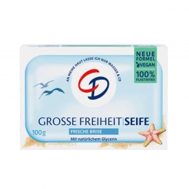 CD Cremeseife Große Freiheit CD Cremeseife Große Freiheit