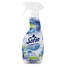 Sofin Textilerfrischer Spray Fresh Explosion Sofin Textilerfrischer Spray Fresh Explosion