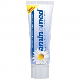 aminomed AMINOMED Zahncreme aminomed AMINOMED Zahncreme