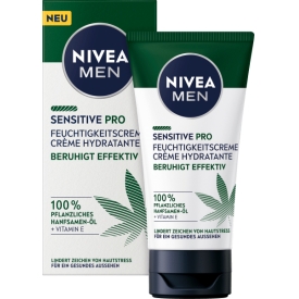 Nivea Men Sensitive Pro Feuchtigkeitscreme Nivea Men Sensitive Pro Feuchtigkeitscreme