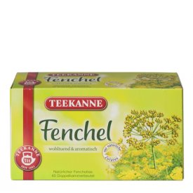 Teekanne Fenchel 40 Stück Teekanne Fenchel 40 Stück