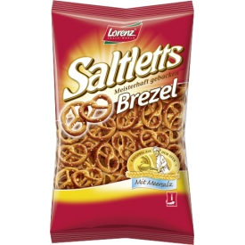 Lorenz Saltletts Brezel Lorenz Saltletts Brezel