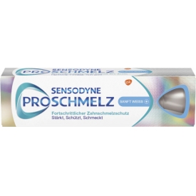 Sensodyne ProSchmelz Zahnpasta sanft weiss