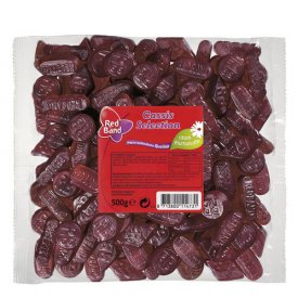 Red Band Cassis Selection