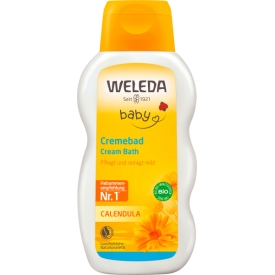 Weleda Calendula Cream Bath für Babys Weleda Calendula Cream Bath für Babys