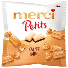 Merci Petits Kaffee Sahne Merci Petits Kaffee Sahne
