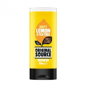 Original Source Duschgel, Lemon & TeaTree Reisegröße Original Source Duschgel, Lemon & TeaTree Reisegröße