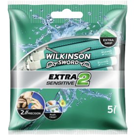 Wilkinson Sword Einwegrasierer Extra 2 Sensitiv Wilkinson Sword Einwegrasierer Extra 2 Sensitiv