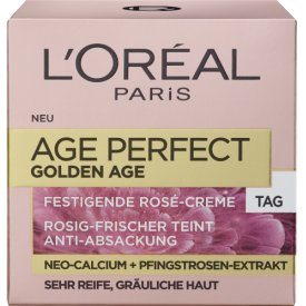LOreal Paris Age Perfect Golden Age Tag LOreal Paris Age Perfect Golden Age Tag