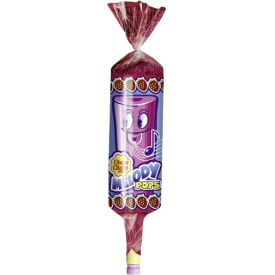 Chupa Chups Melody Pops Erdbeergeschmack Chupa Chups Melody Pops Erdbeergeschmack