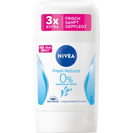 Nivea Deostick Fresh Natural