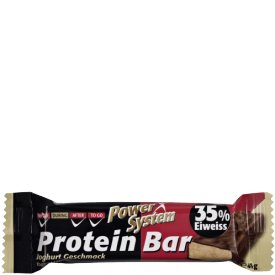 Power System Proteinriegel 35%, Snack Power Yogurt Geschmack Power System Proteinriegel 35%, Snack Power Yogurt Geschmack