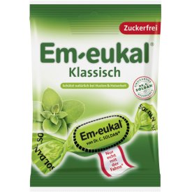 Em-eukal Hustenbonbons klassisch zuckerfrei Em-eukal Hustenbonbons klassisch zuckerfrei