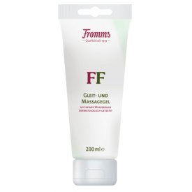 Fromms FF Gleit und Massage Gel Tube Fromms FF Gleit und Massage Gel Tube