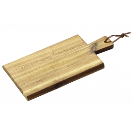 Kesper Schneidbrett Akazienholz 29x14x1,5cm