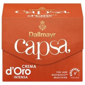Dallmayr Capsa Crema d'Oro Intensa Kaffeekapseln