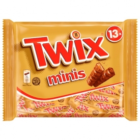 Mars Twix Minis
