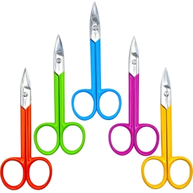 Credo Fußnagelschere pop art Credo Fußnagelschere pop art