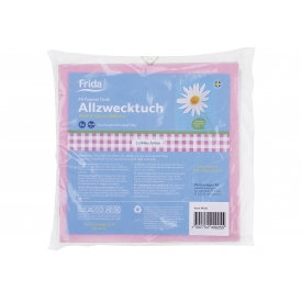 Frida Allzwecktuch 38x38cm 5er Pack Frida Allzwecktuch 38x38cm 5er Pack