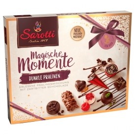 Sarotti Magische Momente Dunkle Pralinen Sarotti Magische Momente Dunkle Pralinen