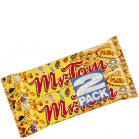 Mr.Tom Mr.Tom 2er Riegel Regalkarton Mr.Tom Mr.Tom 2er Riegel Regalkarton