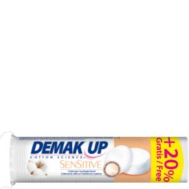DemakUp Wattepads Sensitive DemakUp Wattepads Sensitive